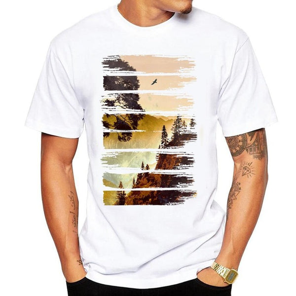 Men Lost Wilds - Viva Shirt