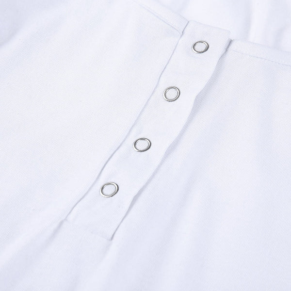 Womens Sexy Off Shoulder Casual Summer T-Shirt Top Ladies Deep V-neck Club T-Shirt Vest Short Sleeve Crop Cami Tops Hot Sales - Viva Shirt