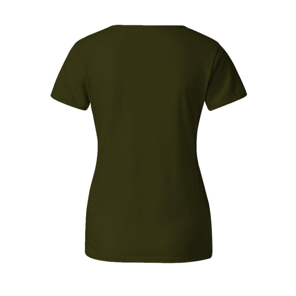 Womens Sexy Off Shoulder Casual Summer T-Shirt Top Ladies Deep V-neck Club T-Shirt Vest Short Sleeve Crop Cami Tops Hot Sales - Viva Shirt