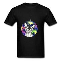 Lasting Charm Christmas Fruit Cake Sports T-shirt Gift Men Black Clothes T Shirt Letter Tshirts New - Viva Shirt