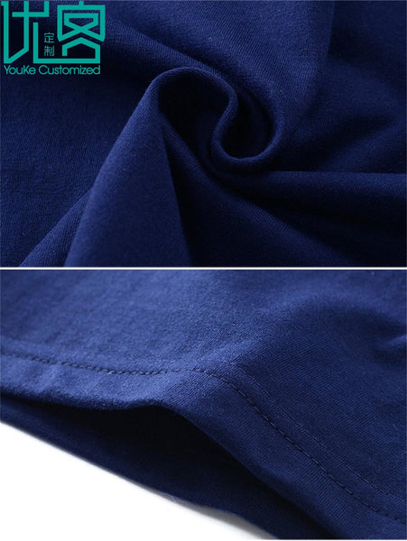 Irish Setter Heartbeat T-Shirt Letter T-shirt Gift Print Men's Tops - Viva Shirt