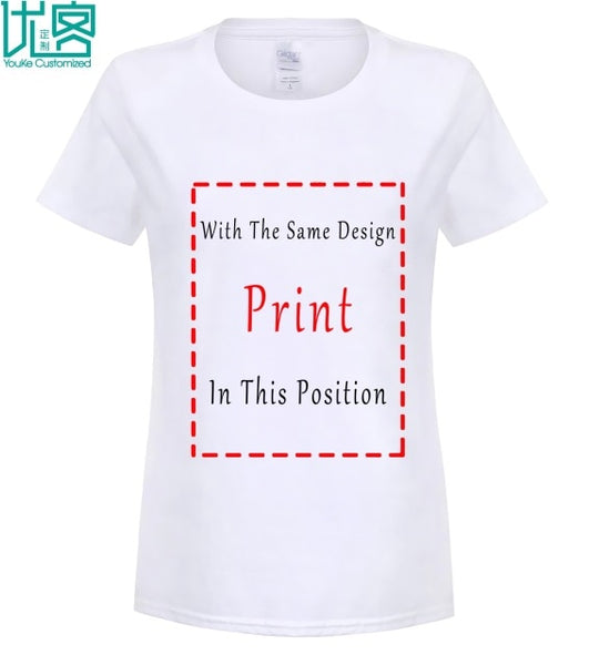 Irish Setter Heartbeat T-Shirt Letter T-shirt Gift Print Men's Tops - Viva Shirt