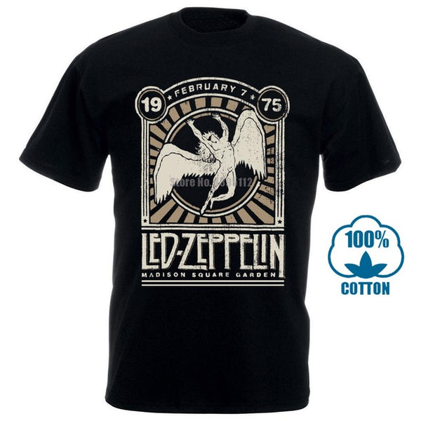 Led Zeppelin Herren TPrint - Viva Shirt