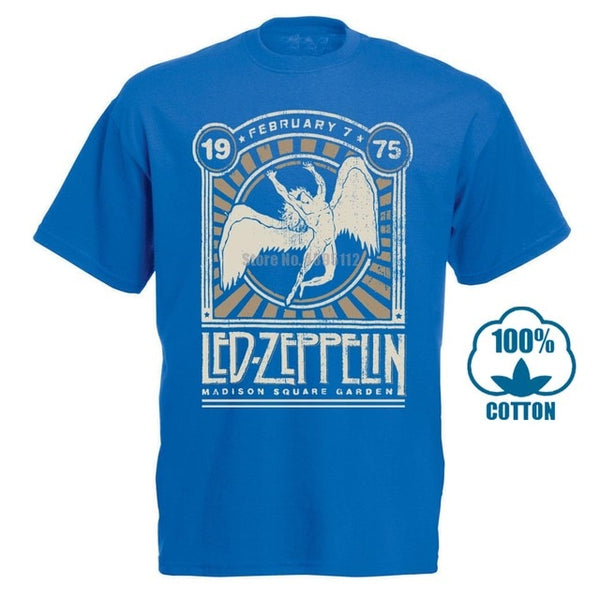 Led Zeppelin Herren TPrint - Viva Shirt