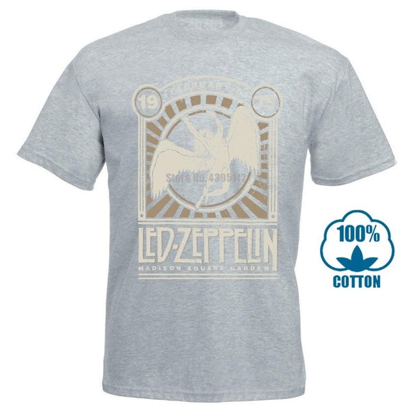 Led Zeppelin Herren TPrint - Viva Shirt