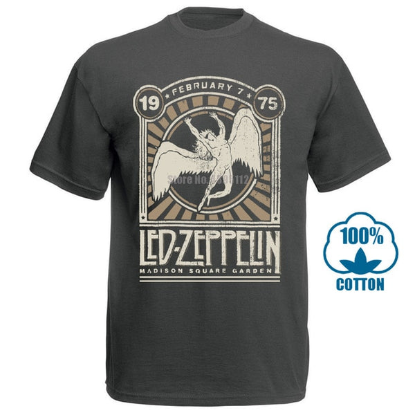 Led Zeppelin Herren TPrint - Viva Shirt