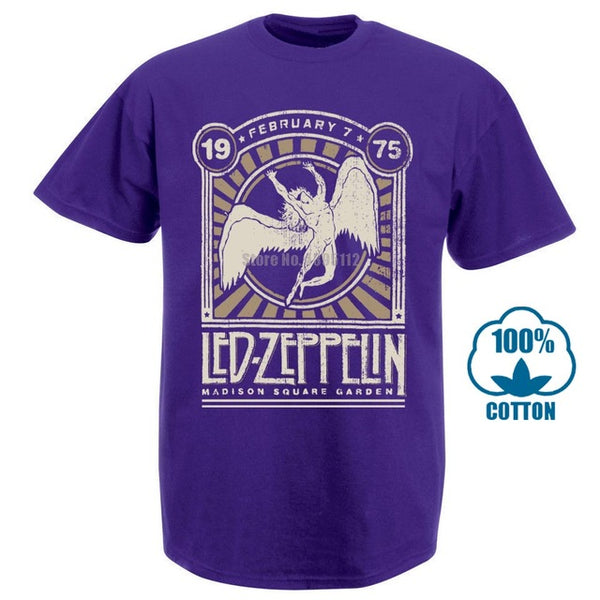 Led Zeppelin Herren TPrint - Viva Shirt