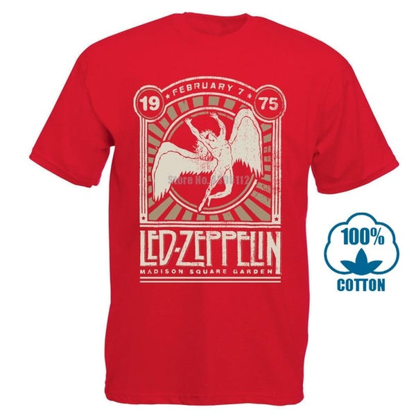 Led Zeppelin Herren TPrint - Viva Shirt