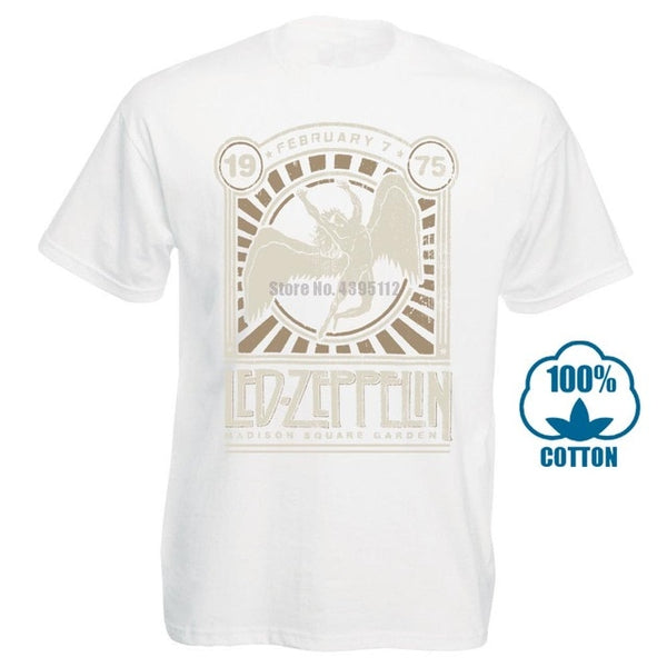 Led Zeppelin Herren TPrint - Viva Shirt