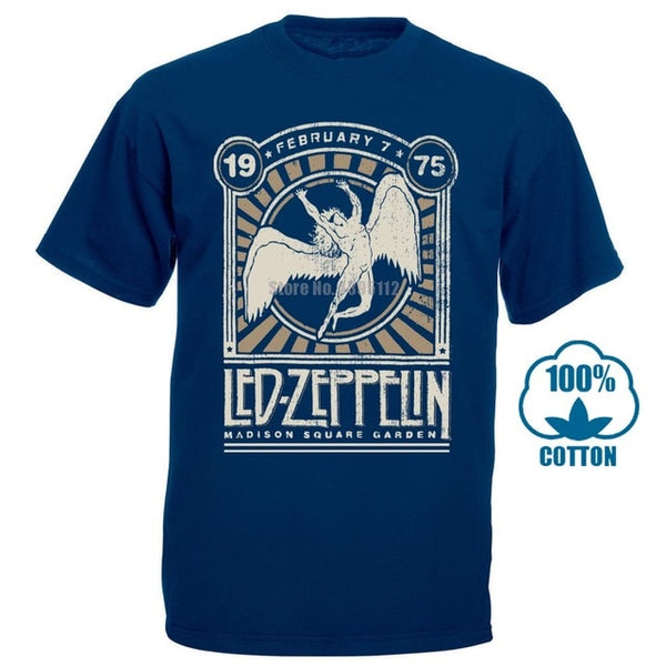 Led Zeppelin Herren TPrint - Viva Shirt