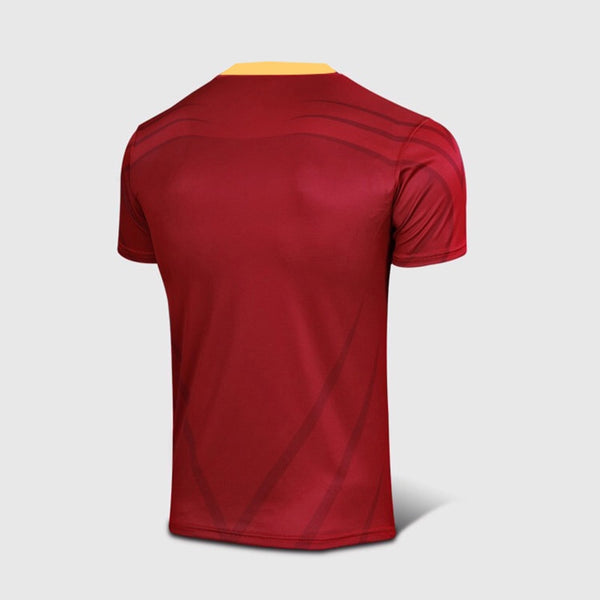 Christmas Gift Mens Fashion Slim T-shirt Shazam Cosplay 3D Printed Tee Male Casual Captain Tops - Viva Shirt