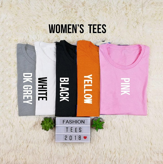I miss wine t-shirt pregnancy reveal funny slogan gift cotton shirt women slogan vintage casual aesthetic tumblr quote tees tops - Viva Shirt