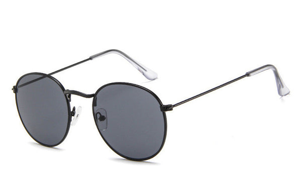 Retro oval sunglasses - Viva Shirt