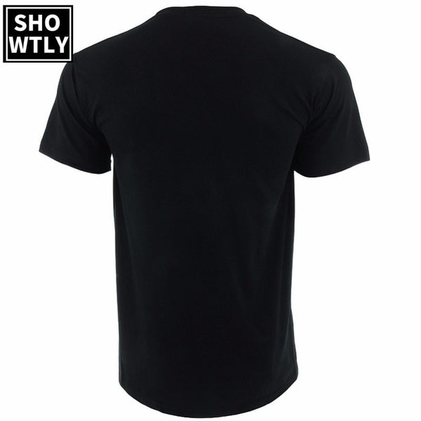 Showtly Super Dad T Shirt Party Tees Gift For Daddy Casual Cotton Super Soft Short Sleeve - Viva Shirt