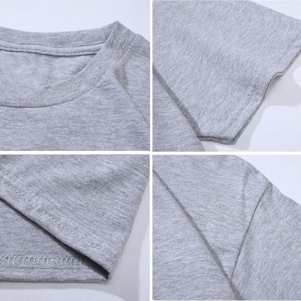 Funny Costums Couple Set T-shirt "Batman and Cat Women" Present Ideas for Couples Lovers for Newlyweds Partners Top Tee Unisex - Viva Shirt