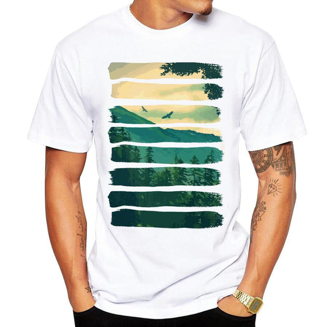 Men Lost  Wilds - Viva Shirt