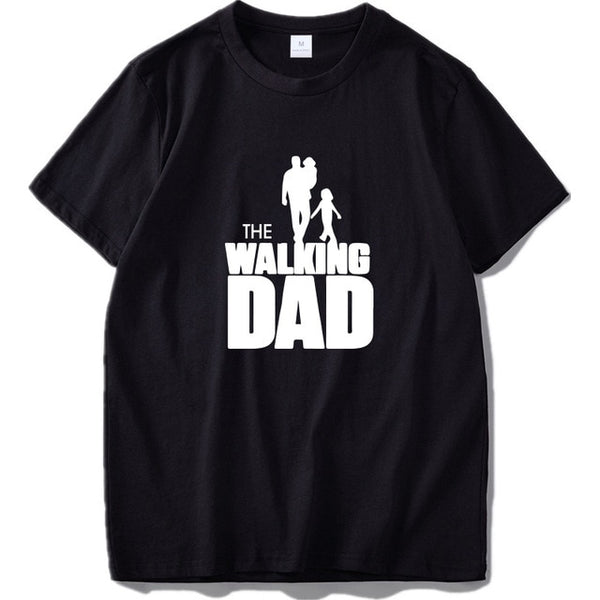 Best Dad Tshirt Funny Design Father Day T shirt 100% Cotton Fashion Gift T-shirt EU Size - Viva Shirt