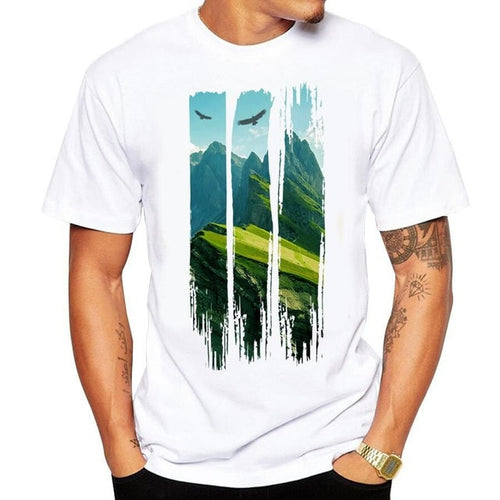 Men Lost  Wilds - Viva Shirt