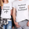 2018 Fashion Couples T Shirts Girlfriend Boyfriend Fiancee Shirt Matching Streetwear Wedding Gift Anniversary Gift Love T Shirts - Viva Shirt