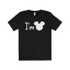 New Mouse Mickey Couple T-shirt Oh You Are So Fine/I'm Fine Funny Matching Shirts Valentines Shirt Gift For Lover - Viva Shirt