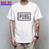 PUBG/PLAYER UNKNOWN'S BATTLEGROUNDS t shirt game fans gift boy friend gift short sleeve PUBG T SHIRTS hot game concept HB166 - Viva Shirt