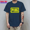 PUBG/PLAYER UNKNOWN'S BATTLEGROUNDS t shirt game fans gift boy friend gift short sleeve PUBG T SHIRTS hot game concept HB166 - Viva Shirt