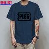 PUBG/PLAYER UNKNOWN'S BATTLEGROUNDS t shirt game fans gift boy friend gift short sleeve PUBG T SHIRTS hot game concept HB166 - Viva Shirt