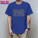 PUBG/PLAYER UNKNOWN'S BATTLEGROUNDS t shirt game fans gift boy friend gift short sleeve PUBG T SHIRTS hot game concept HB166 - Viva Shirt