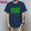 PUBG/PLAYER UNKNOWN'S BATTLEGROUNDS t shirt game fans gift boy friend gift short sleeve PUBG T SHIRTS hot game concept HB166 - Viva Shirt