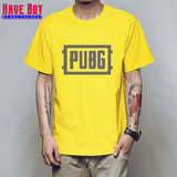 PUBG/PLAYER UNKNOWN'S BATTLEGROUNDS t shirt game fans gift boy friend gift short sleeve PUBG T SHIRTS hot game concept HB166 - Viva Shirt
