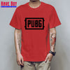 PUBG/PLAYER UNKNOWN'S BATTLEGROUNDS t shirt game fans gift boy friend gift short sleeve PUBG T SHIRTS hot game concept HB166 - Viva Shirt