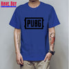 PUBG/PLAYER UNKNOWN'S BATTLEGROUNDS t shirt game fans gift boy friend gift short sleeve PUBG T SHIRTS hot game concept HB166 - Viva Shirt