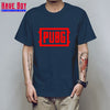 PUBG/PLAYER UNKNOWN'S BATTLEGROUNDS t shirt game fans gift boy friend gift short sleeve PUBG T SHIRTS hot game concept HB166 - Viva Shirt