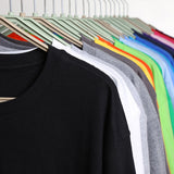 Men's One Piece Luffy Harajuku Funny Cotton T Shirts Unisex Summer Cotton Workout Tshirts Anime Tops Boyfriend Gift - Viva Shirt