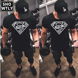 Showtly  Super Dad T Shirt  Party Tees Gift For Daddy Casual Cotton Super Soft Short Sleeve - Viva Shirt