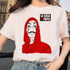 New Money Heist Tshirt - Viva Shirt