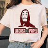 New Money Heist Tshirt - Viva Shirt