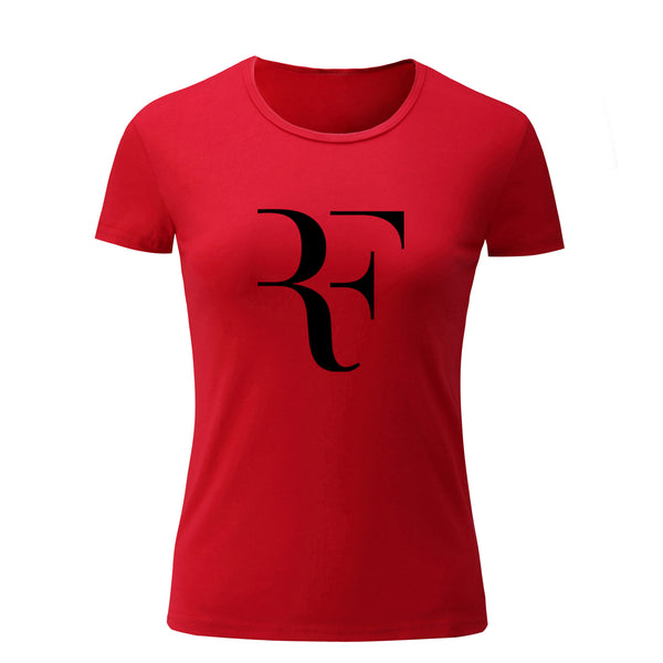 Fashion Summer Roger Federer Fans T Shirt Women Skrillex DJ Fans T-shirt Fitness Cotton Tshirt Girl Gift Tee Plus Size S-XXL - Viva Shirt