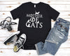 Mother of Cats Print Women tshirt Cotton Casual Funny t shirt Gift 90s Lady Yong Girl Drop Ship S-866 - Viva Shirt