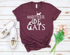 Mother of Cats Print Women tshirt Cotton Casual Funny t shirt Gift 90s Lady Yong Girl Drop Ship S-866 - Viva Shirt