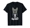 The Dogfather! French Bulldog Dad Frenchie Papa T-Shirt Gift Men 2019 New Short Sleeve Hipster Male Tees - Viva Shirt