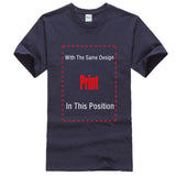 The ACE Family Logo Black T-Shirt Gift Mens 2019 fashionable Brand 100%cotton Printed Round Neck T-shirts cheap wholesale - Viva Shirt