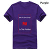 Awful Accurate Things I Said funny T-shirts gift mens womens sarcastic slogan2019 fashionable Brand 100%cotton Printed Round Nec - Viva Shirt