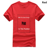 Awful Accurate Things I Said funny T-shirts gift mens womens sarcastic slogan2019 fashionable Brand 100%cotton Printed Round Nec - Viva Shirt