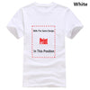 Awful Accurate Things I Said funny T-shirts gift mens womens sarcastic slogan2019 fashionable Brand 100%cotton Printed Round Nec - Viva Shirt
