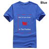 Awful Accurate Things I Said funny T-shirts gift mens womens sarcastic slogan2019 fashionable Brand 100%cotton Printed Round Nec - Viva Shirt