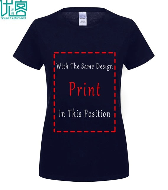 Irish Setter Heartbeat T-Shirt Letter T-shirt Gift Print Men's Tops - Viva Shirt