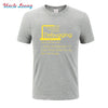 New Fashion Debugging Definition T-Shirt Programmers Coding Gift Sleeve  High Quality Shirt Men Cotton T-Shirt Casual T Shirts - Viva Shirt