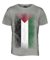 PALESTINE FADED FLAG MENS T-SHIRT TEE TOP FILAST?N PALESTINIAN GIFT SHIRT - Viva Shirt