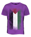 PALESTINE FADED FLAG MENS T-SHIRT TEE TOP FILAST?N PALESTINIAN GIFT SHIRT - Viva Shirt